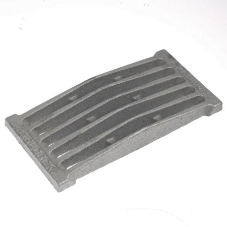 Grate grate RU-5 Rubtsovsk 300x150 mm-1