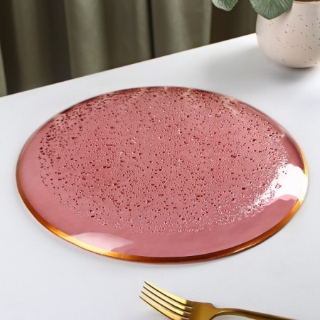 Crispy, d = 28 cm, red color-4