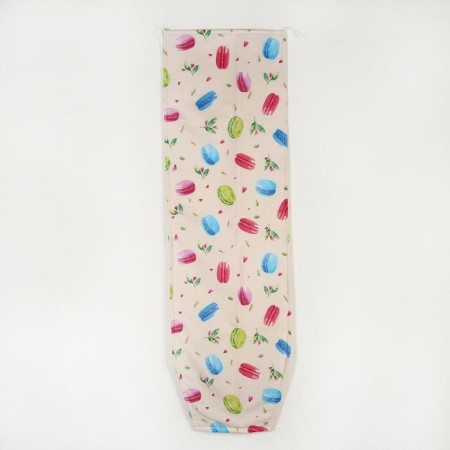 Czech for ironing board NIKA, 125 × 39 cm, with foam rubber, MIX drawing-12