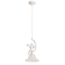 AMUR lamp, 60W E27, white color, gold