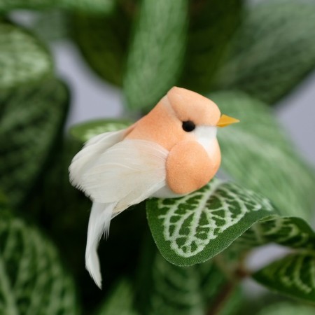 Decor "Bird" 4.5 x 2.5 x 2.5 cm-1
