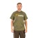 Pride Logo T-shirt, cotton, khaki, rr XS