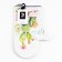Varezhka-Poskatka "With Love" 20x28cm, Sarzha, 100% X/L, Vatin 250g/m2
