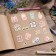 Paper stickers "Stylish Day", 11 x 16 cm