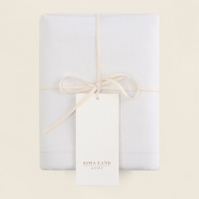 Set of pillowcase SL Home Cosy 70*70 cm - 2 pcs, satin, 140 g/m2, 100% cotton