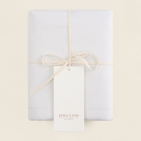 Set of pillowcase SL Home Cosy 70*70 cm - 2 pcs, satin, 140 g/m2, 100% cotton