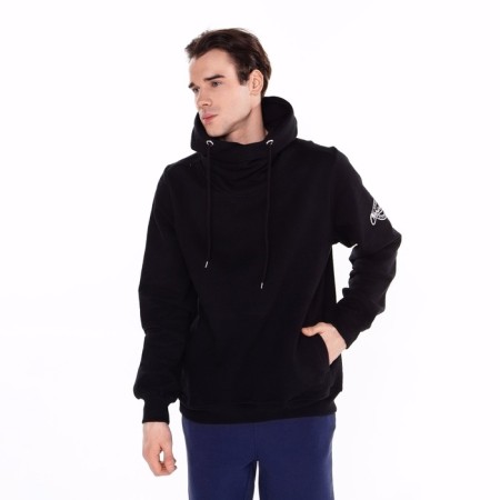Sweep male, black color, size 44 (m)-1