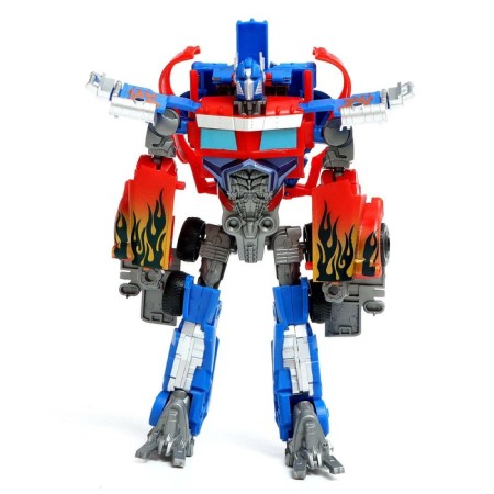 The leader "Leader", with a trailer, is transformed-11