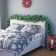 Bed linen Ethel Euro Scandi 200x217 cm, 220x240 cm, 70x70 cm - 2 pcs