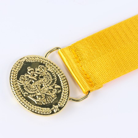 Carnival belt "Soldier at the Parade", 100 cm-5