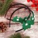 Carnival rim "Christmas tree"