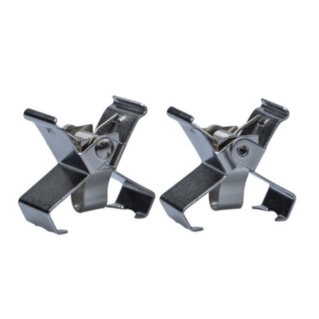 Separator for ZHK canvases "Sonnet", 2 pcs, metal-2