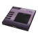 Floor, electronic, glass scales Pioneer PBS1005