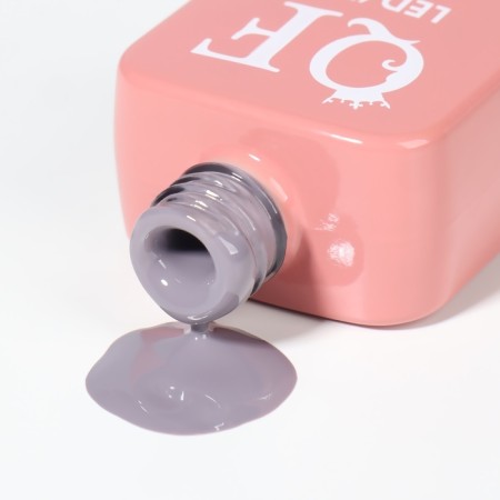 Simple nail polish gel, 3 phase, 10 ml, led/uv, color (109)-11