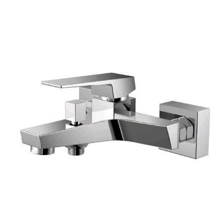 Bath mixer Rush Thira TR3635-44, single-leaf, short surge, chrome