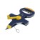 Roulette geodetic tundra, metal tape, 50 m x 12.5 mm