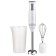 ECON ECO-335HB, 700 W, 500 ml, 2 speeds, 2 nozzles, white and gray