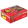 Gift box, folding, 28x21x9 cm, cars