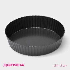 The form for baking the share 