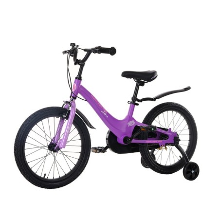 Bicycle 18 ’’ maxiscoo jazz standard, color violet matte-3