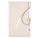 Wooden board for drawing and records, 25 × 12 × 1 cm, small -linker set + sponge