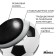 Ball football minsa, tpu, machine stitching, 32 panels, p. 3