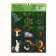 Paper stickers "Magic Forest", 11 × 15.5 cm