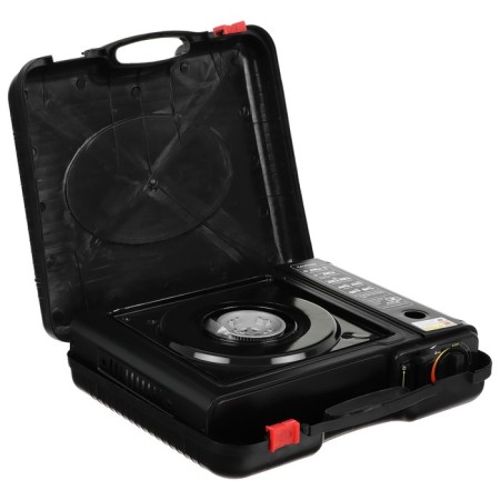 Portable gas stove, without adapter-4