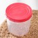 A set of round containers with twisting lids, 2 pcs: 500 ml, 1 l, color mix