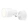Ambrella Light GU10/LED MAX 12 W, 100X555X132 mm, white color switch