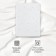 AMAROBABY pillowcase "Stars", size 40x60 cm