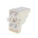 Blocator Children's magnetic Lockland with a latch, 4 lock locks in comp.