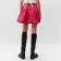 Ballon Skirt Women Mini Mist, p. L, pink