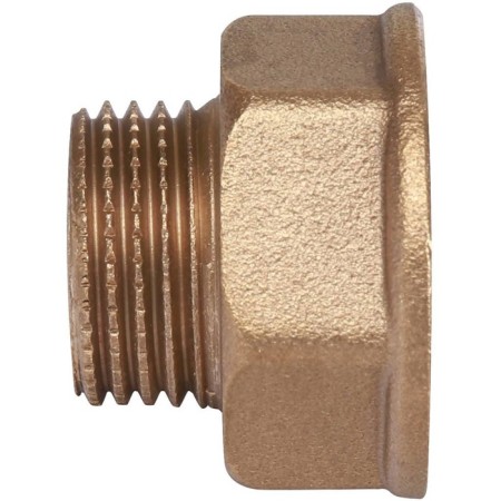Turnkey adapter Stoutsft-0072-003412, 3/4 "x 1/2", internal thread-3