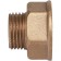 Turnkey adapter Stoutsft-0072-003412, 3/4 "x 1/2", internal thread