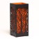Garden-park urn "tree" 44 l, 30 x 30 x 70 cm, housing 2 mm, tank 0.5 mm