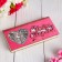 Wooden envelope "Happy Wedding Day!" newlyweds