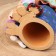 Kovrov toy "Baryshnya with children Summer", ceramics