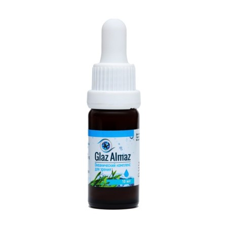 Glaz almaz eyes, 10 ml-1