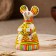 Filimonovskaya toy Bell "Mouse"