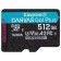 MicrosdxccC 512GB Kingston SDCG3/512GBSP Canvas GO! Plus W/O