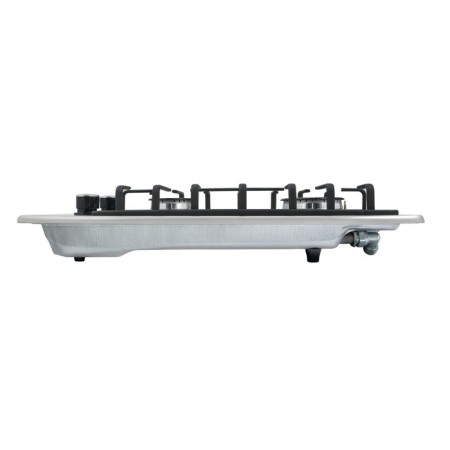 Maunfeld eghs.32.3es hob, gas, 2 burners, silver-4