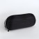 Lightning glass case, black color