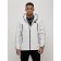 Male spring jacket, size 56, light gray color