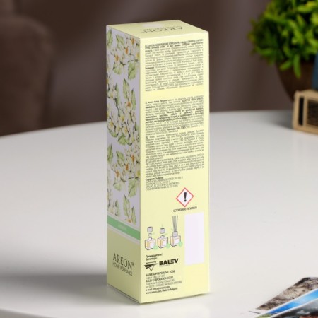 Diffusor Aromatic Areon Sticks Garden, Jasmine 50 ml-3