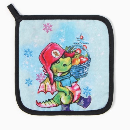 Take "Winter Walk" 17x17 cm, 35% HL, 65% PE, Vatin 250 g/m2-1