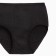 Panties female color black, size 50-52