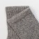 Male socks from Mongolian wool, gray color, size 27 (40-42)