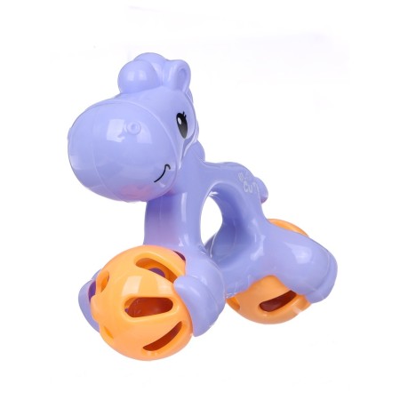 Little ratio "Horse", 13 cm, color mix, crush me-4