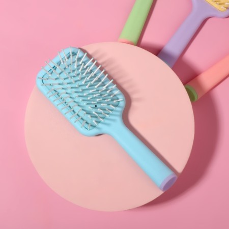 Massage comb, 17.2 × 6 cm, color mix-1